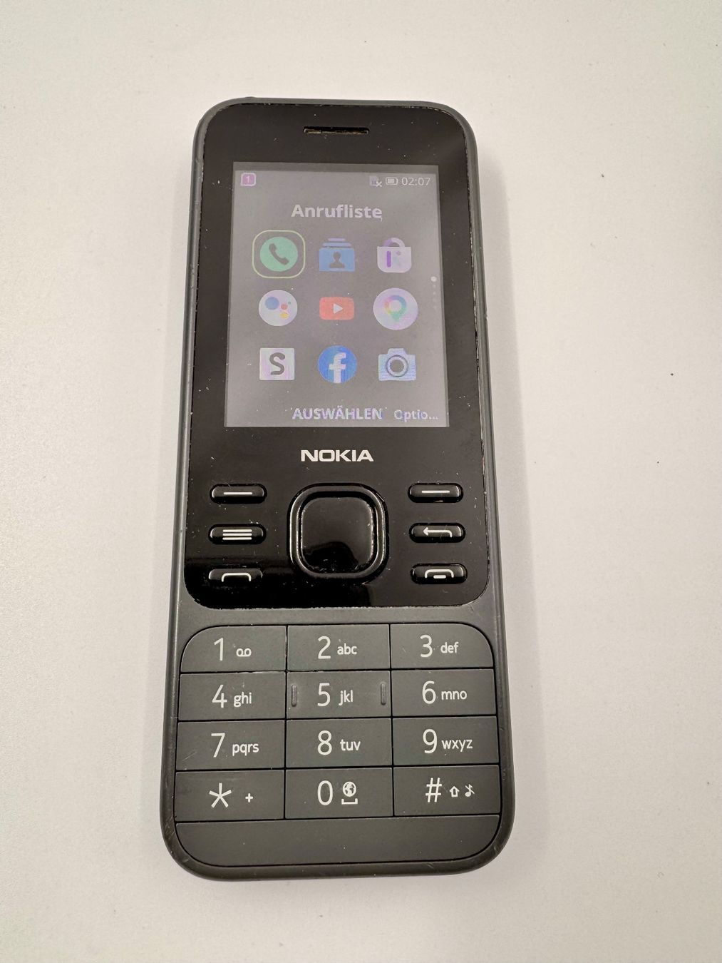 Nokia Telefoni cellulari / Smartphones: Nokia 6300 4G Mono SIM SIM Lock Swisscom – Usato da Hermetschwil-Staffeln venduto da Mobile2013 1