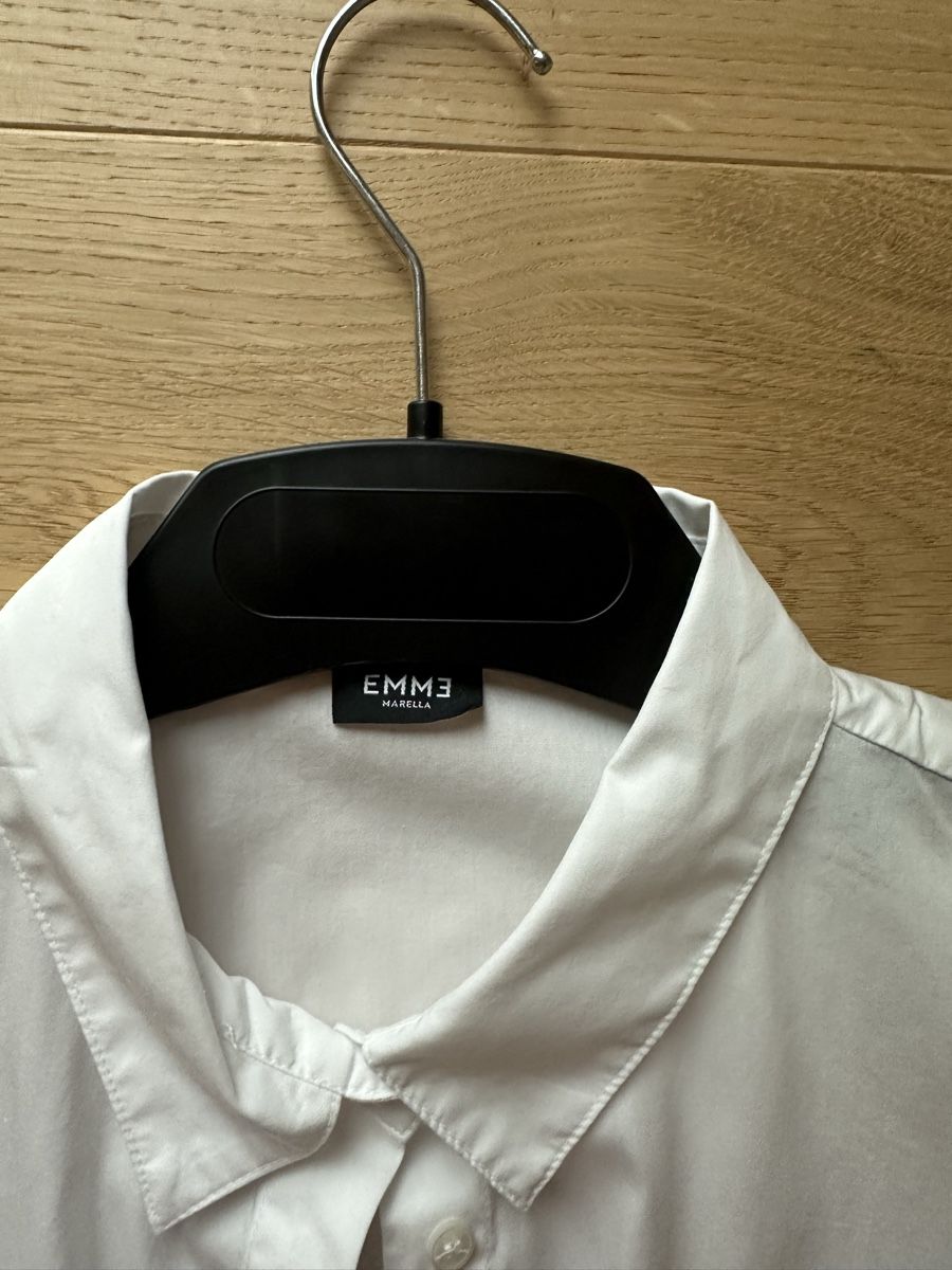 Max Mara Blusen: Longbluse Emme Marella (Max Mara) – Neu und originalverpackt aus Leuk Stadt von medii1 1