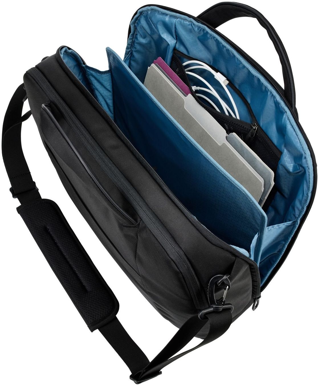 Sacs: Thule Accent Laptop Bag - black – Neuf avec emballage d'origine à Hitzkirch par Thali_AG 5