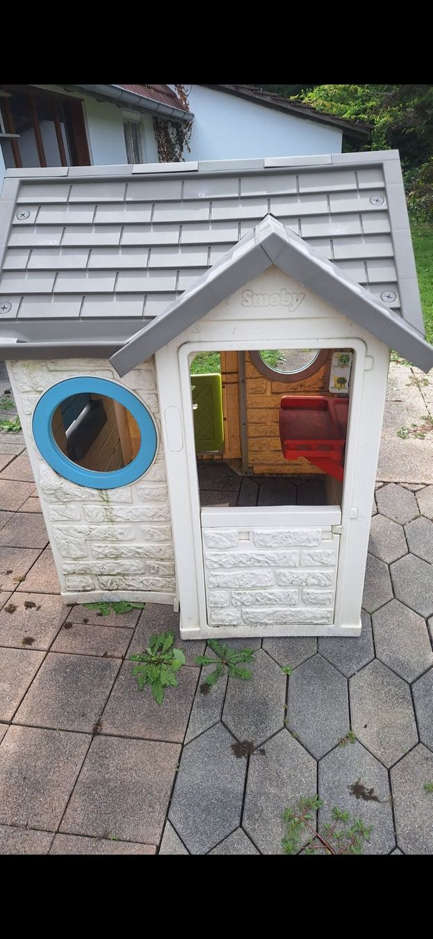 Casette per bambini: Kinder Spielhaus – Usato da Brunnenthal venduto da yan_jx8l