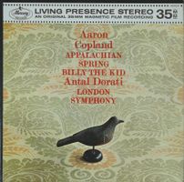 Mercury SR 90246 / Copland / Appalachian Spring