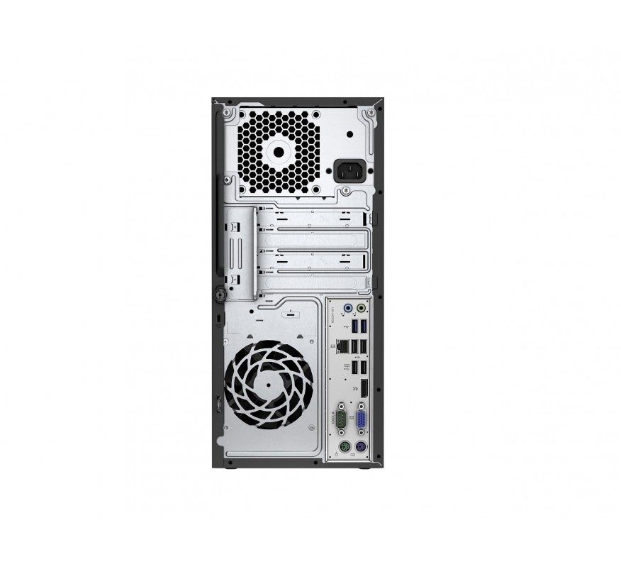 Hewlett Packard PCs: HP ProDesk 400G2 MT & gratis Acer P246H 24" Monitor – Gebraucht aus Unterentfelden von MacStutz 3