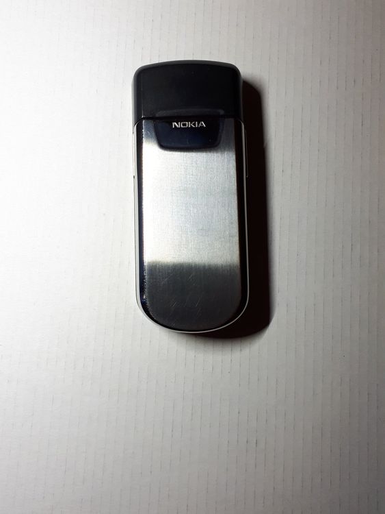 Nokia 8800 Type RM-13 (Gebraucht) in Chemin für CHF 349 – mit Lieferung ...