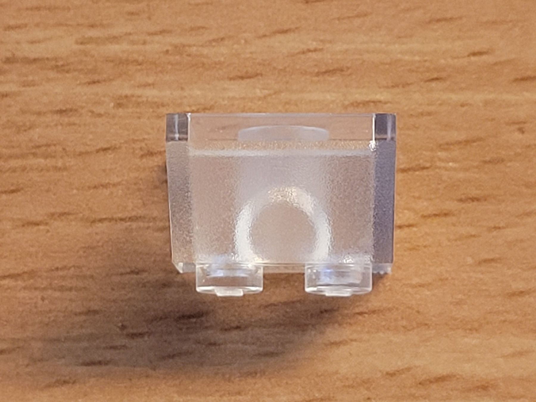Lego Kit di costruzioni: Lego - Pièce de rechange - 1x transparent de forme spéciale – Usato da Payerne venduto da tintin08 3