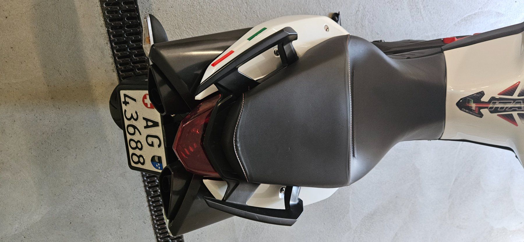 Aprilia Strada: Aprilia Shiver 750ccm – Usato da Magden venduto da marcofrasco01 5