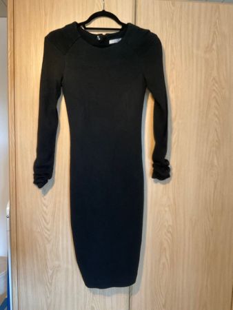 Tiger of Sweeden schwarz, Grösse 38, Neupreis 239.-