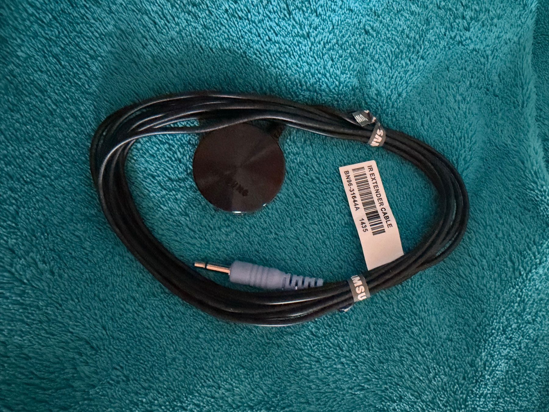 Cavi: Samsung IR Extender Cable BN96-31644A – Nuovo (secondo la descrizione) da Aarau venduto da KorgPA