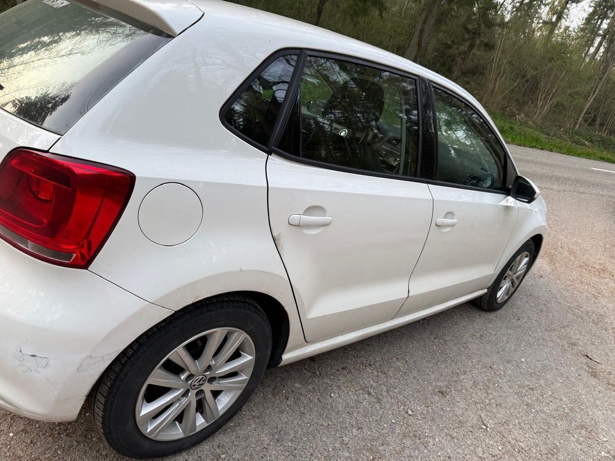 VW Autos: VW Polo 1.4 – Gebraucht aus Kriens von tam_j9n7 3