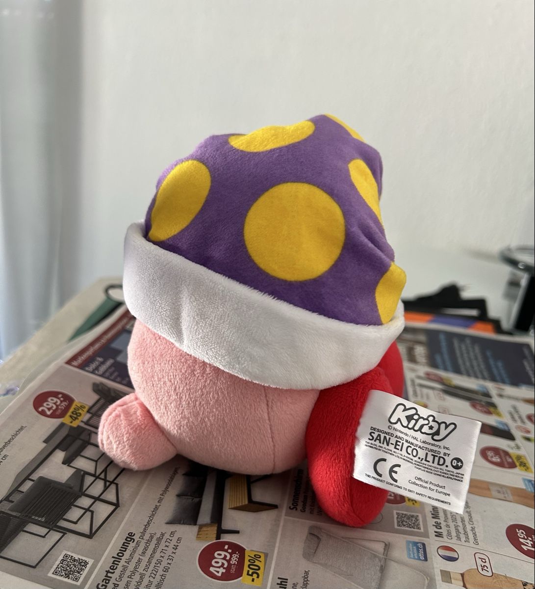Nintendo Jouets: Kirby plüsch – Neuf (Voir description) à Zürich par del_2dkl 1