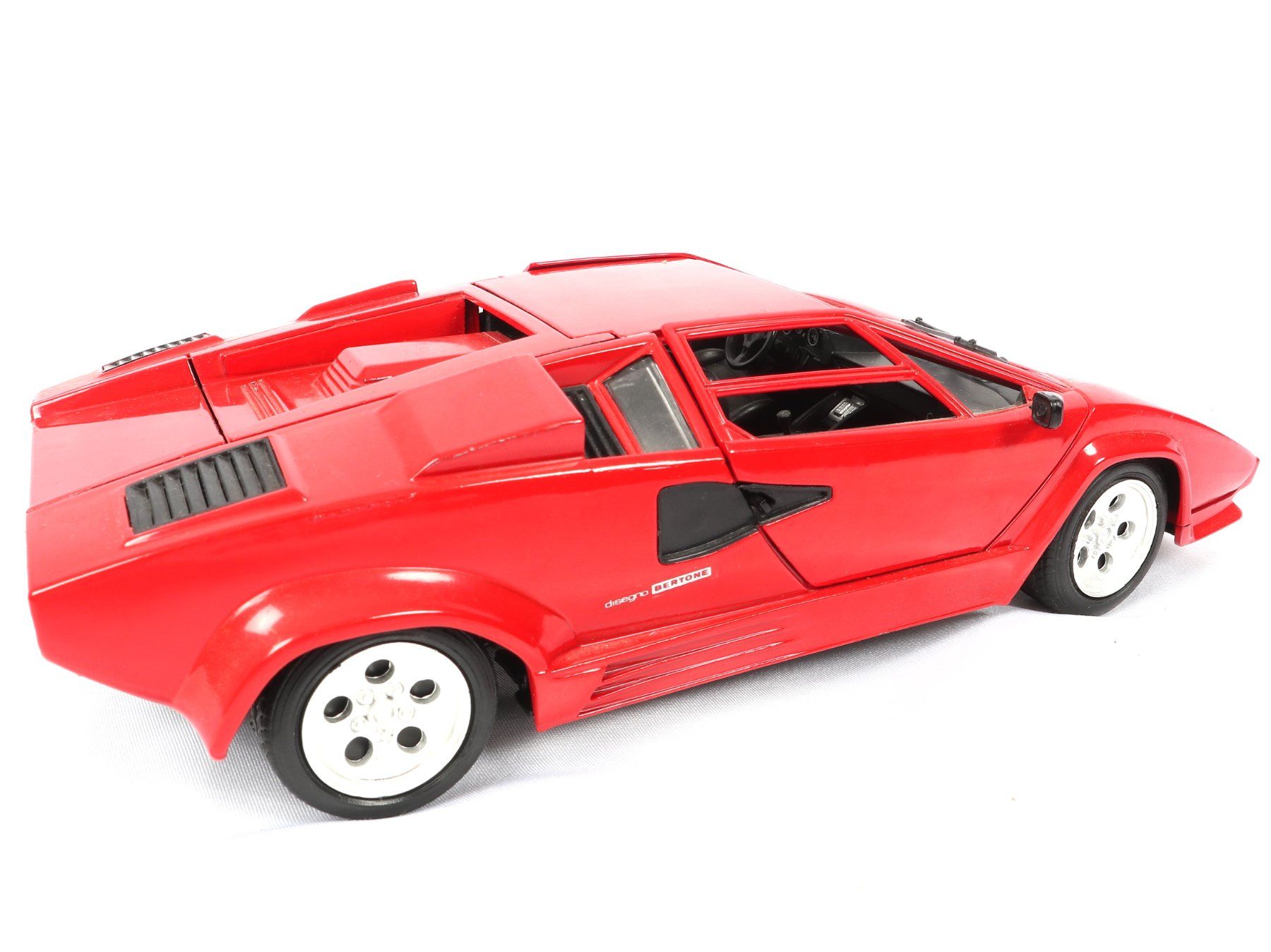 Lamborghini Modellini d'auto: TONKA POLISTIL Lamborghini Countach 5000 – Usato da Steinen venduto da Restwert_Steinen 3