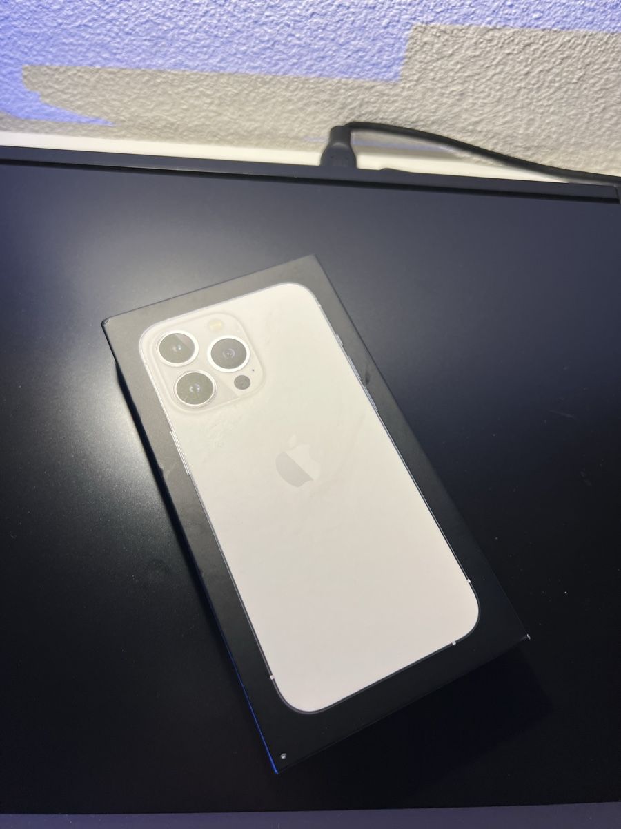 Apple Handys / Smartphones: iPhone 13 Pro – Gebraucht aus Ennetbaden von kri_j5v9