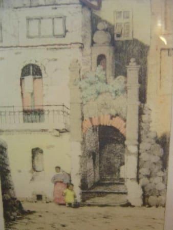 Incisioni: Radierung Signiert – Usato da Bure venduto da 1319 1