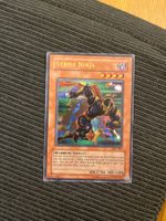 Yugioh Strike Ninja Ultra Rare IOC 2005 excellent