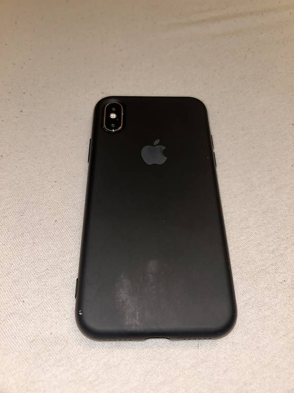 Portables: IPHONE X – D'occasion à Steffisburg par en1sz21 1