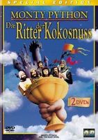 MONTY PYTHON   -   DIE RITTER DER KOKOSNUSS          WIE NEU