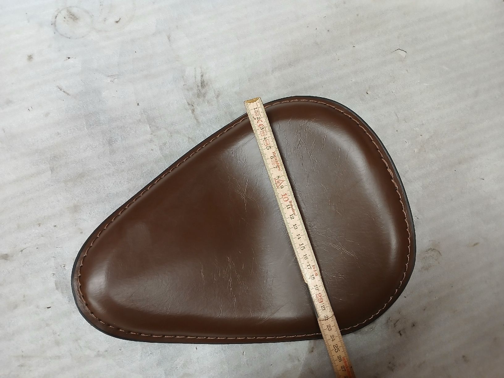 Bobber Tutti i ricambio per moto: cafe racer bobber chopper selle siège sattel – Nuovo (secondo la descrizione) da Fey venduto da lobanovski1 2