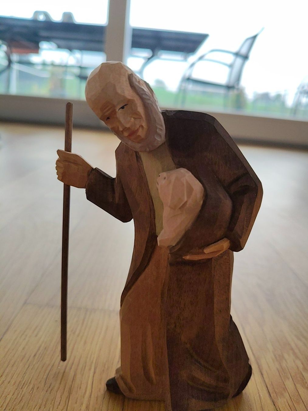 Figuren: Krippenfiguren Huggler – Gebraucht aus Zug von fio_gm7f 2