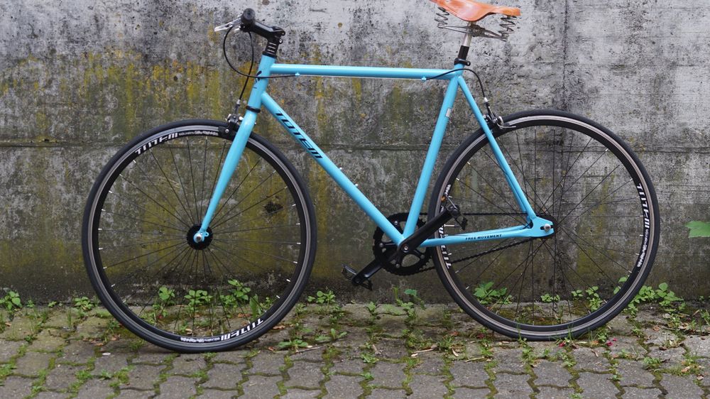 VELO FIXIE (Gebraucht) in st-imier für CHF 52 – nur Abholung auf ...