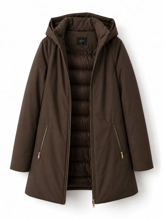 Neue KOAN Daunenjacke – Gr. 36