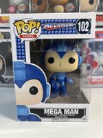 Funko POP! Games Mega Man - Mega Man