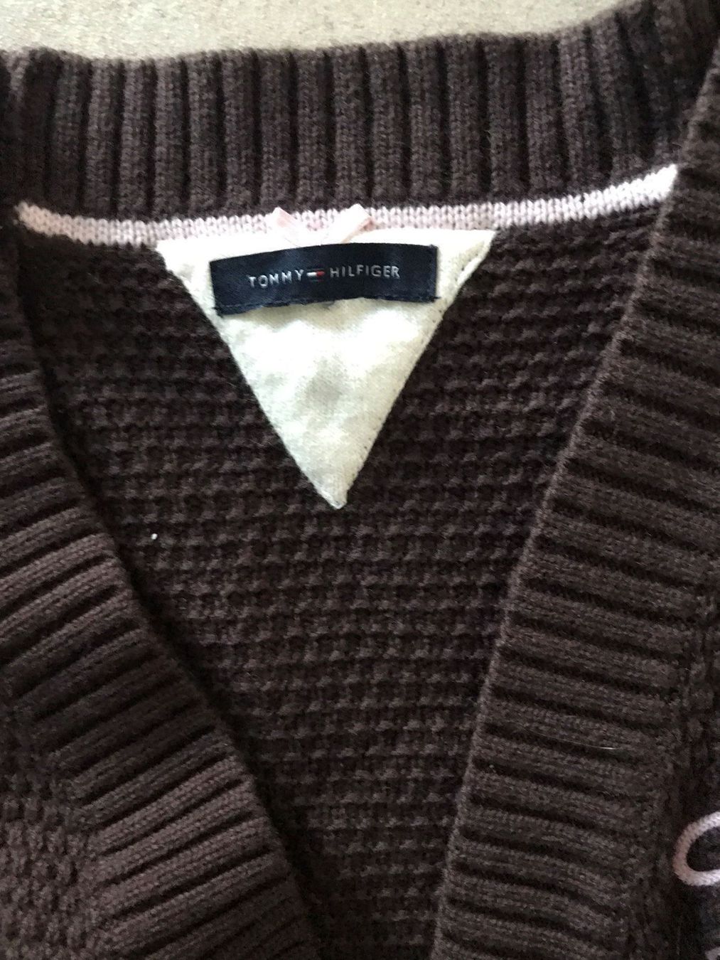 Tommy Hilfiger Altro abbigliamento per bambina: Hilfiger Gilet 140 plus – Usato da Muttenz venduto da Susanne81002 2
