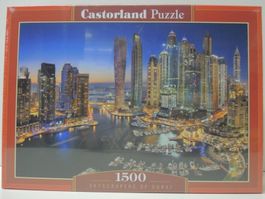 Castorland Dubai 151813 1500 tlg