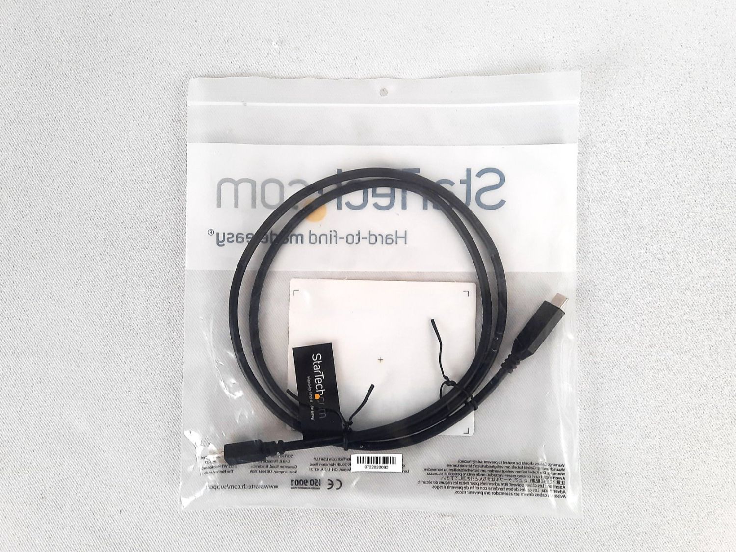 Unità & Adattatore: STARTECH-1m-3Ft-USB/C – Nuovo (secondo la descrizione) da Beinwil am See venduto da Restwert_Beinwil 2
