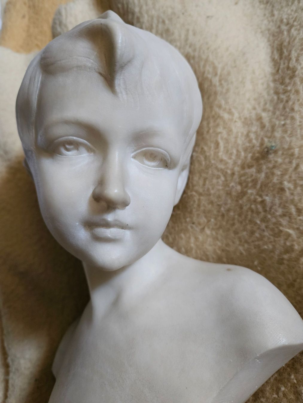 Skulpturen & Statuen: Skulptur antik – Gebraucht aus Schwellbrunn von Omega-alpha 1