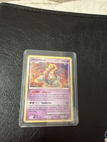 Carta Pokémon Giratina liv.55 in buone condizioni
