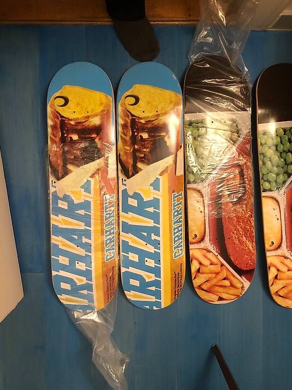 Carhartt Skateboards: Skateboard Decks ,skateboard, carhartt, neu – Usato da Zürich venduto da Jawenig 4