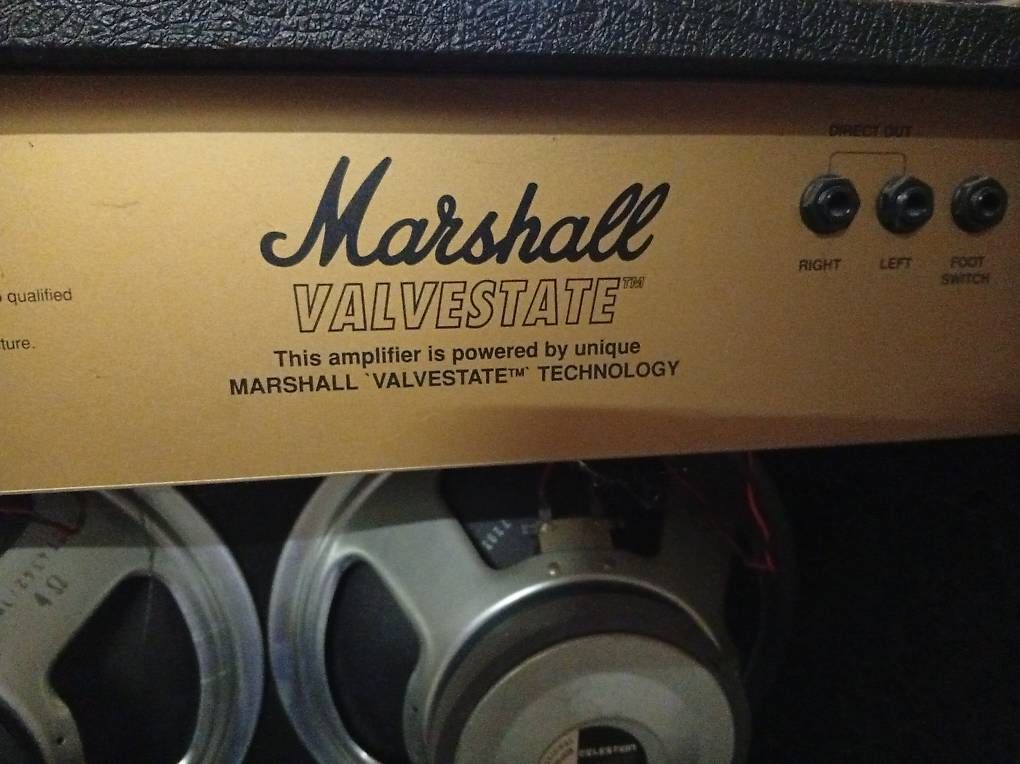 Amplificatori: Ampli de guitare  – Usato da Biel/Bienne venduto da loudmuffles