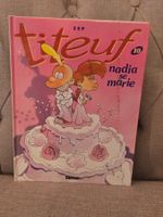 Titeuf N°10 - Nadia se marie - EO