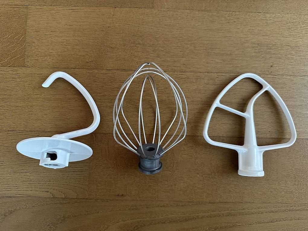 Elettrodomestici da cucina: KitchenAid Classic weiss – Usato da Heiden venduto da ale_j6lc 4