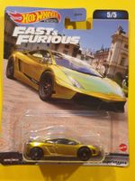 Hot Wheels LAMBORGHINI GALLARDO LP 570-4 SUPERLEGGERA