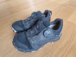 Kinderschuh Adidas Terrex schwarz Grösse 32