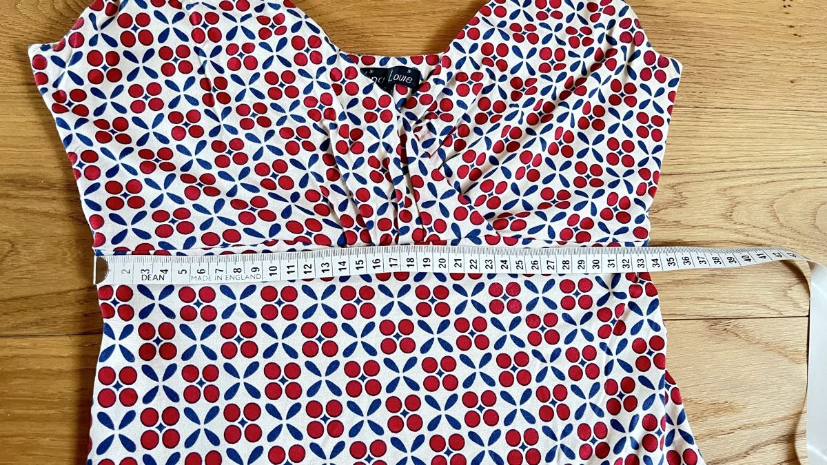 King Louie Kleider: Sommerkleid King Louie Gr.S – Gebraucht aus Appenzell von nana33 5