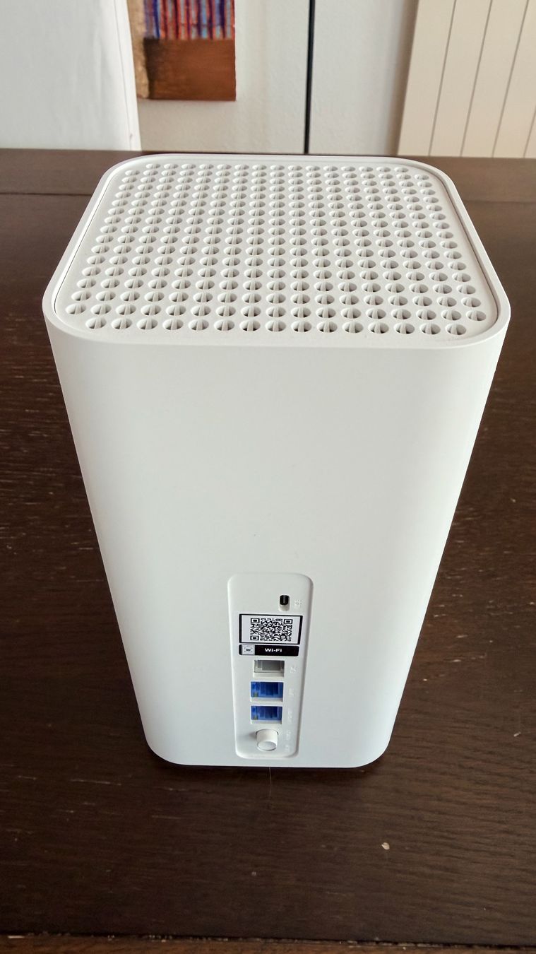 Devolo Modems & Router: Devolo 5G-Router 3600 WiFi 6 in perfect condition – Gebraucht aus Kilchberg ZH von Shinnichika 1