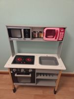 Spielküche Miele mit Mikrowelle