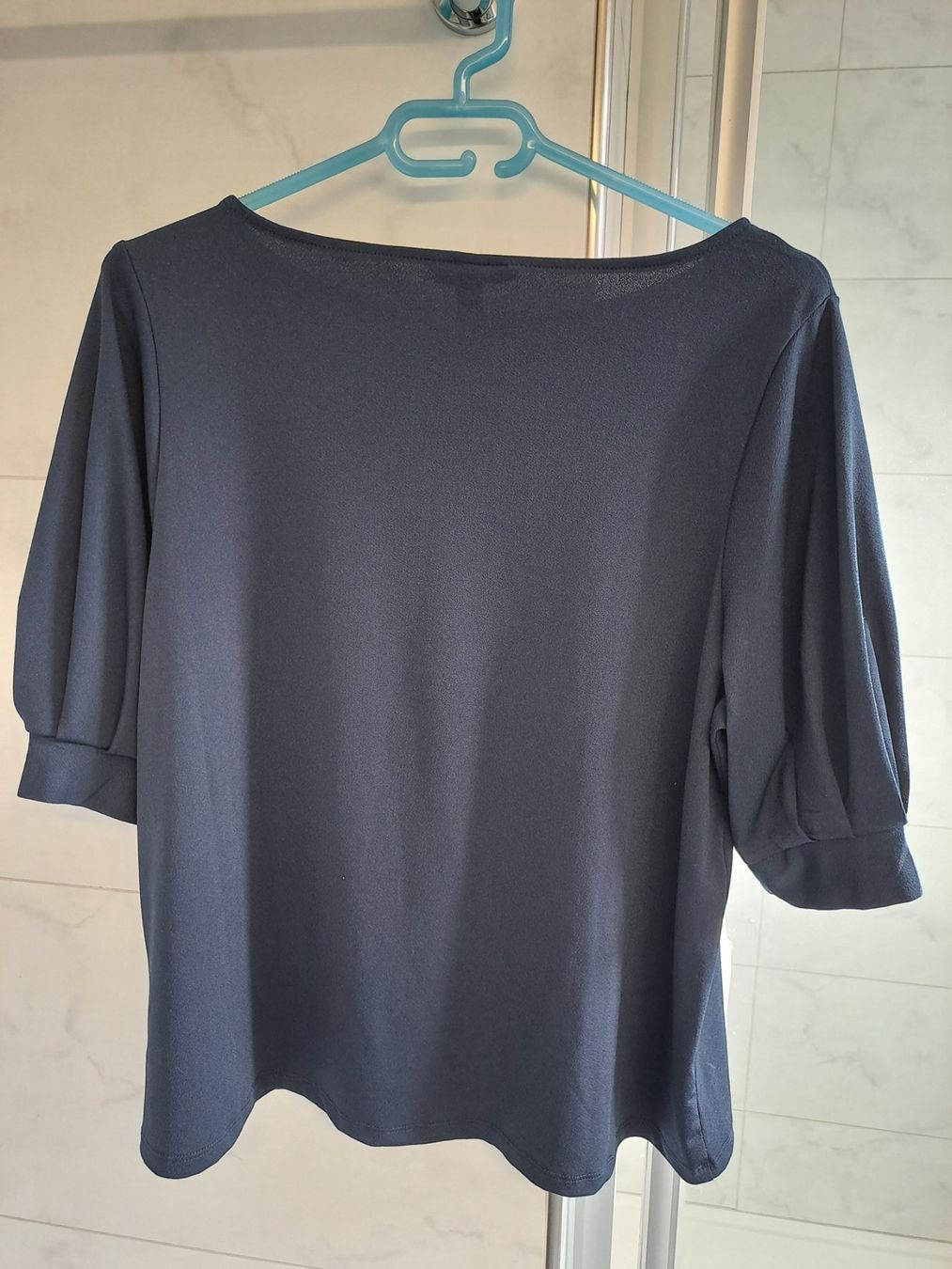 T-shirt: Shirt blau Grösse L – Usato da Ilanz venduto da abc987 2