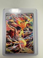 Ethan's Typhlosion | Illustration Rare | DRI 190/182 | EN