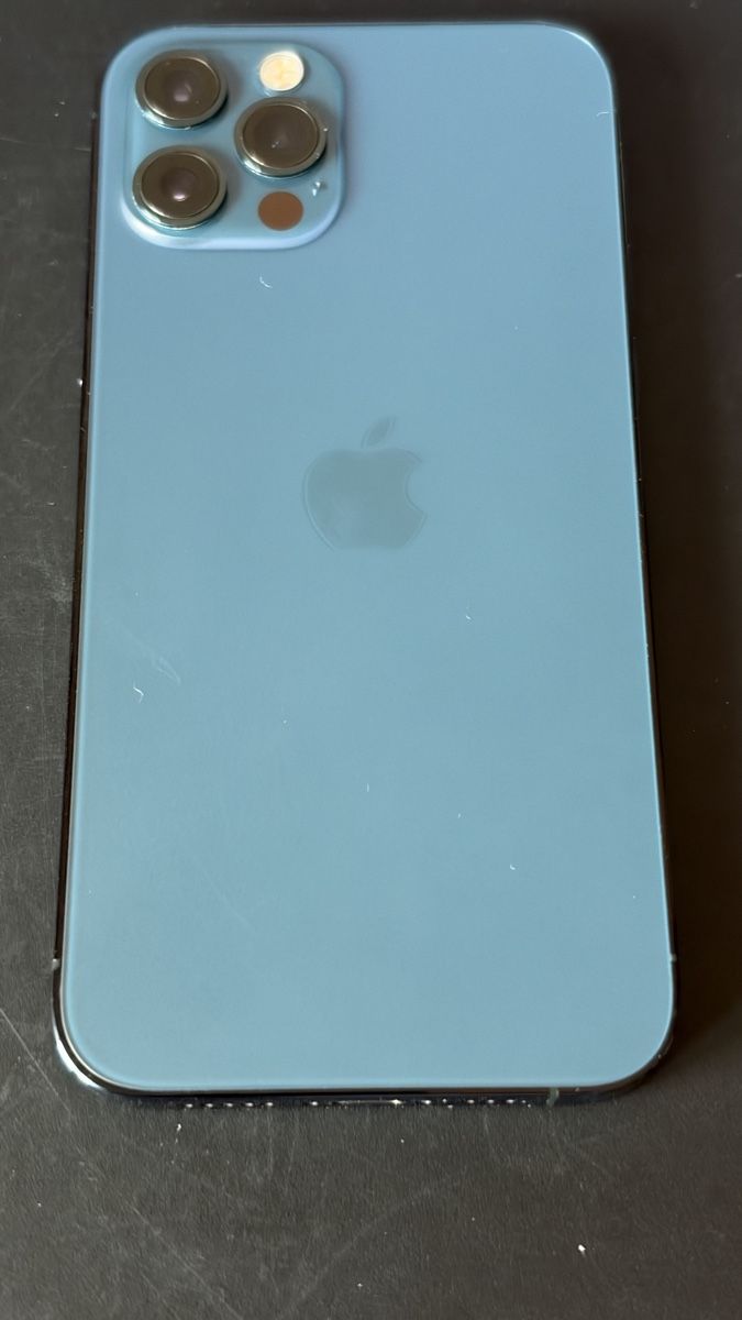 Apple Handys / Smartphones: iPhone 12 Pro 256GB – Gebraucht aus Heitenried von Chrigel1969 3