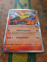 POKEMON  Klarins Tornupto  I  DRI DE  034/182  KP170  2025
