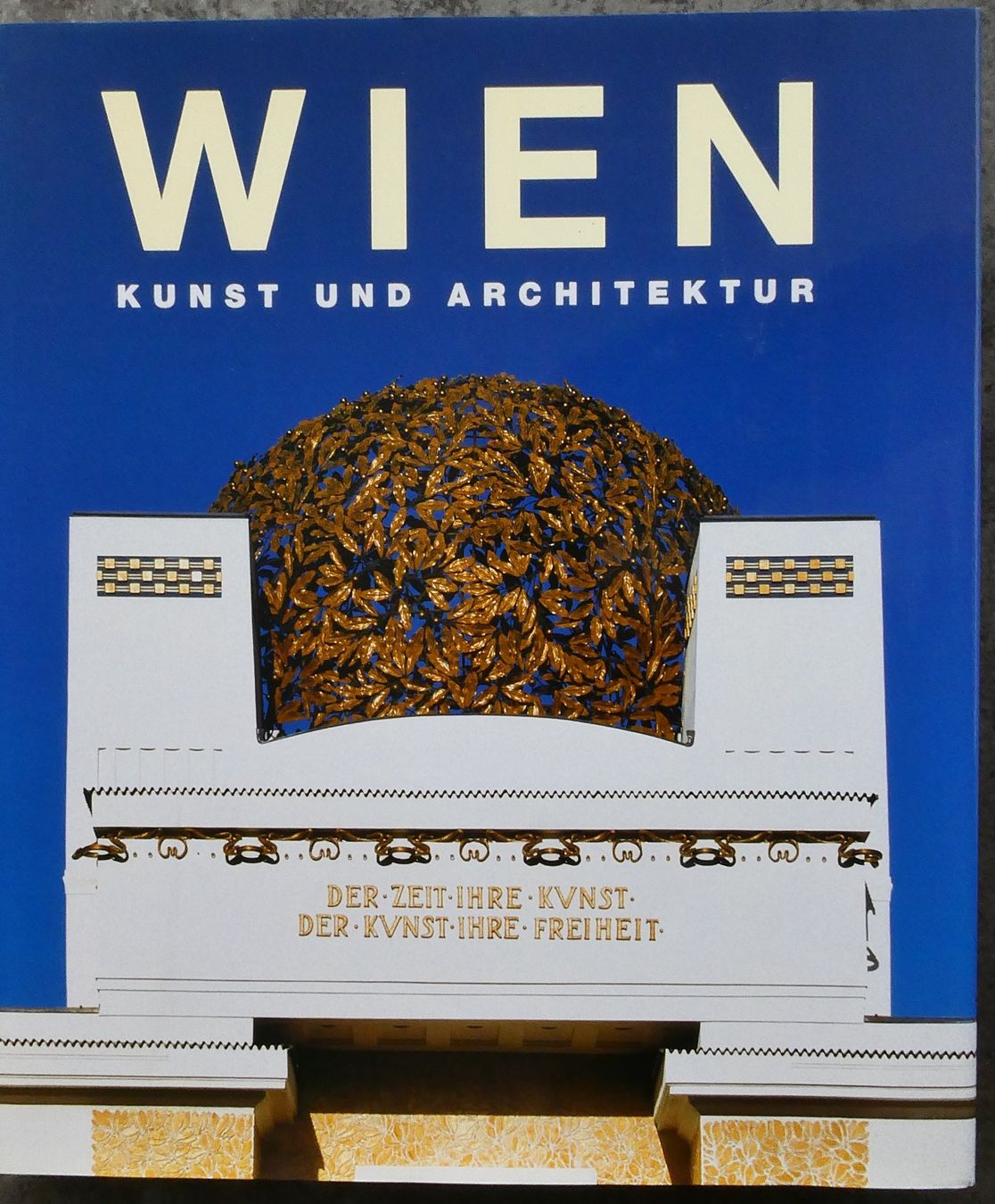 Libri: WIEN Kunst und Architektur – Usato da Rubigen venduto da OPERNFREUND