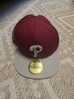 New Era Cap Philadelphia Phillies Grösse 7 1/8 