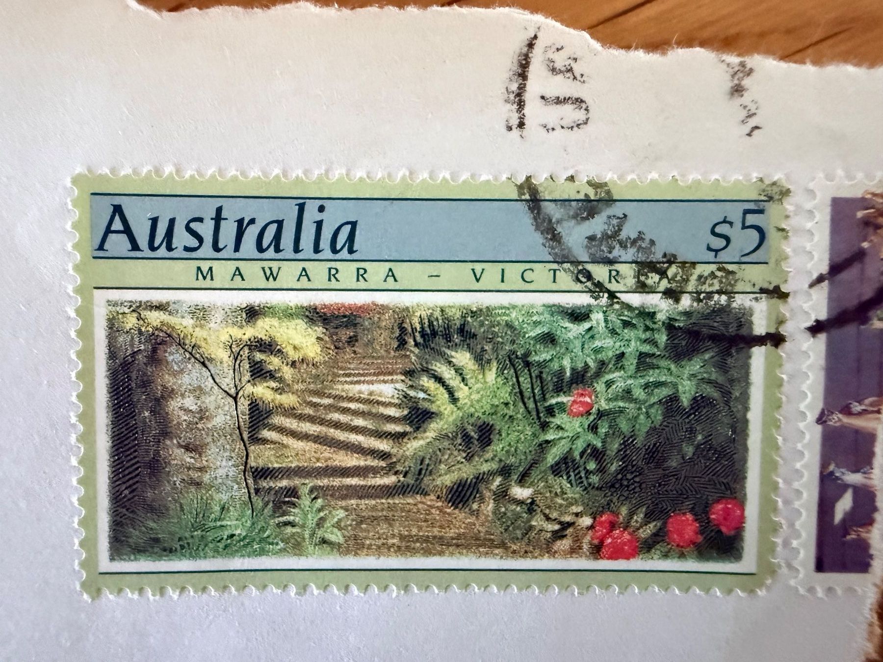 Tous les timbres: Australische Briefmarken (Sondereditionen) – Neuf (Voir description) à Ergisch par Ozman0 9