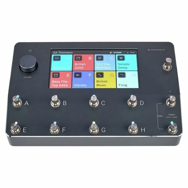 Amplificatori: Neural DSP Quad Cortex – Nuovo (secondo la descrizione) da Pfäffikon SZ venduto da Tonimarroni99 1