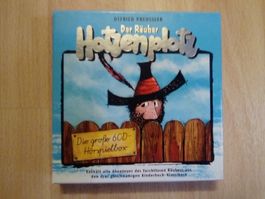 Der Räuber Hotzenplotz Otfried Preussler 6-CD Hörspiel NEU