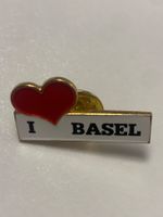 Pin I LOVE BASEL
