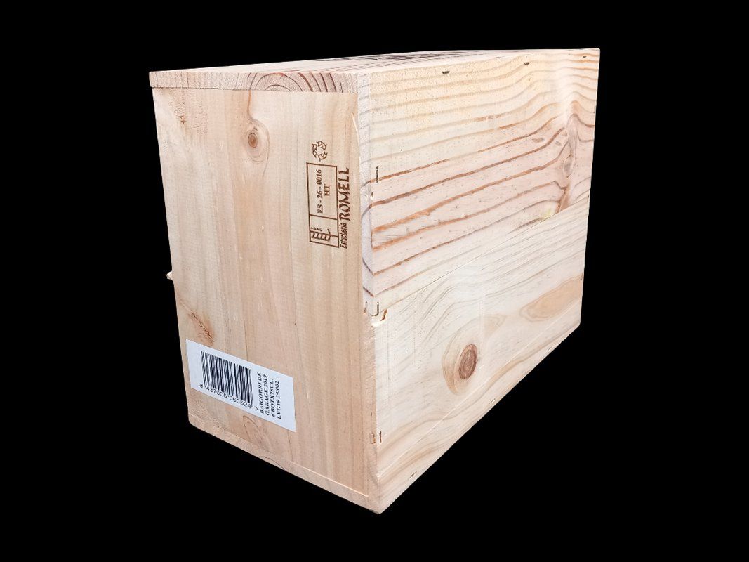 Altro: HOLZ weinkiste – Usato da Hünenberg venduto da Restwert_Zug 3
