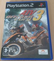 ATV 3 Offroad Fury PlayStation2 PS2 Zustand wie neu